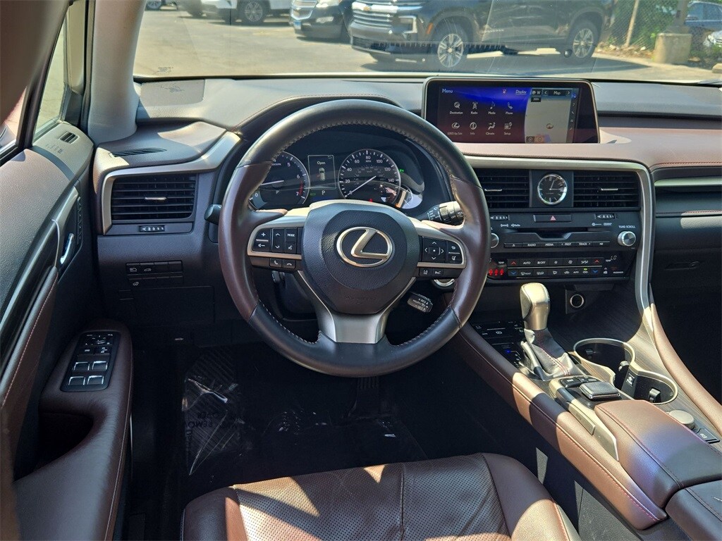 2017 LEXUS RX - Image 27