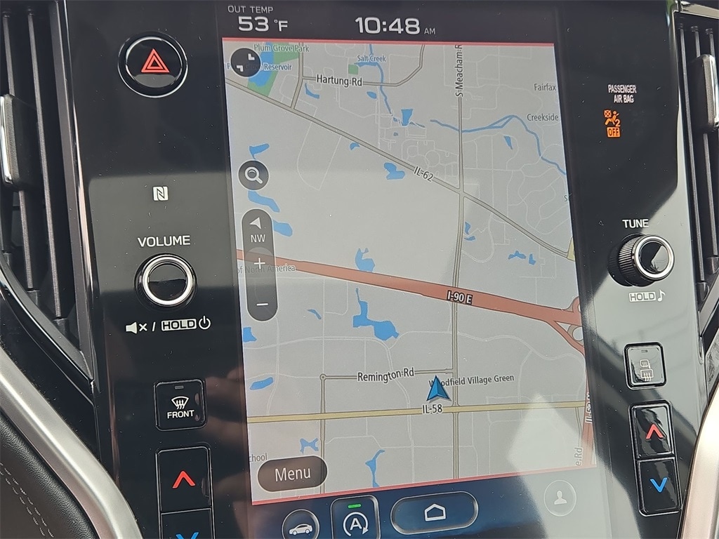 2022 SUBARU LEGACY - Image 14