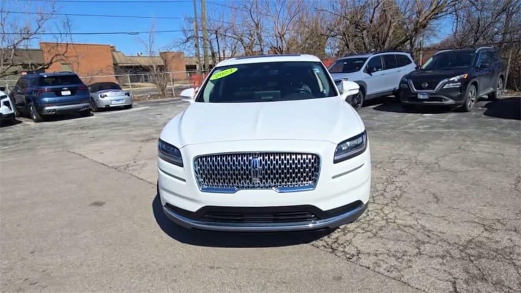 2023 LINCOLN NAUTILUS - Image 3