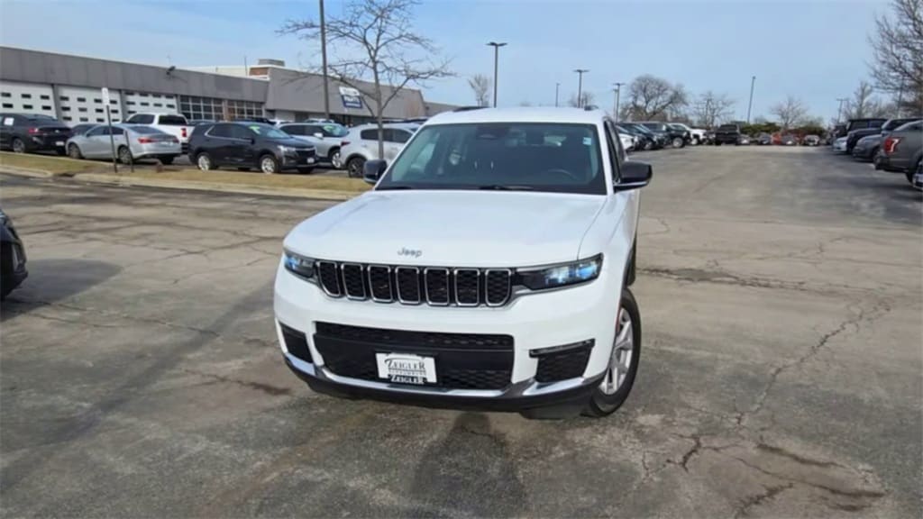 2021 JEEP GRAND CHEROKEE L - Image 3