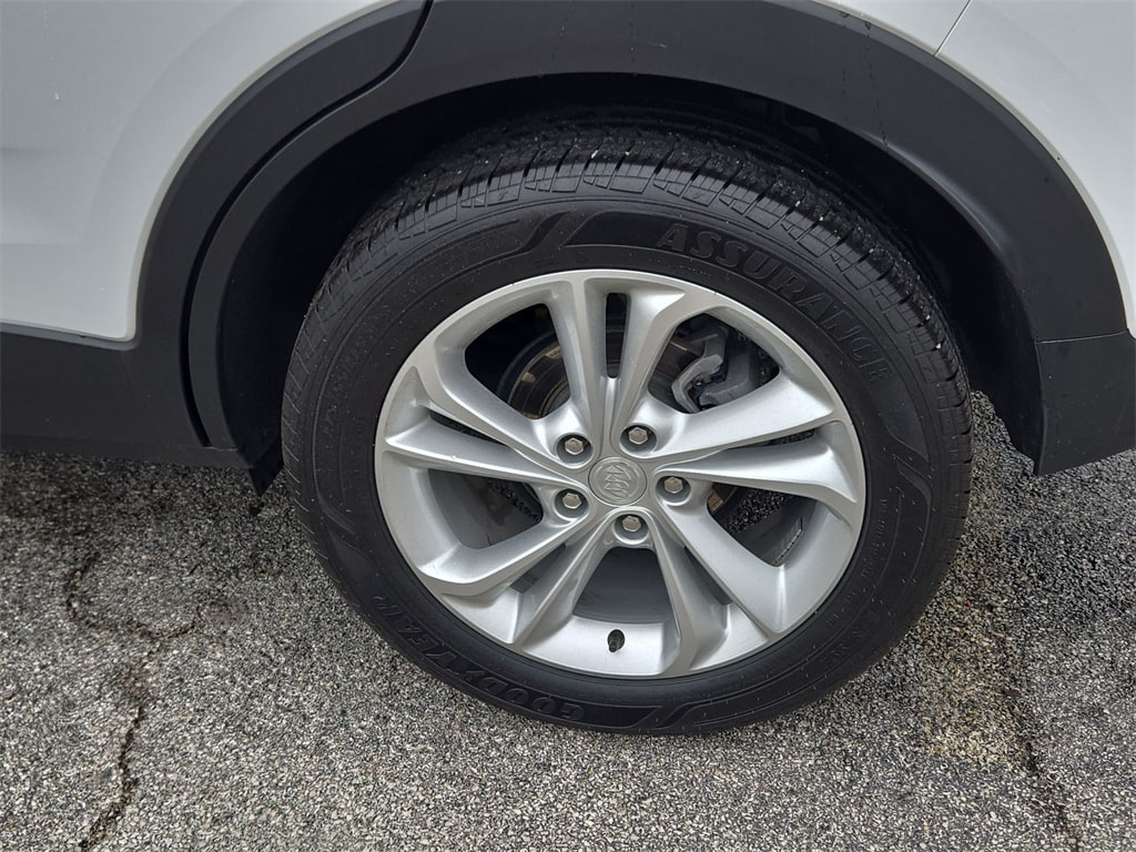 2023 BUICK ENCORE GX - Image 32