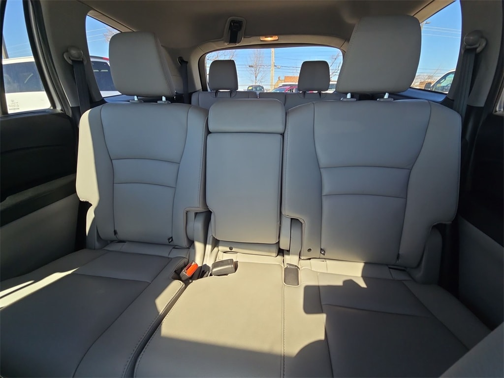 2022 HONDA PILOT - Image 13