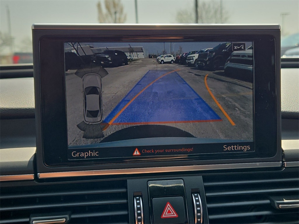 2018 AUDI A6 - Image 15