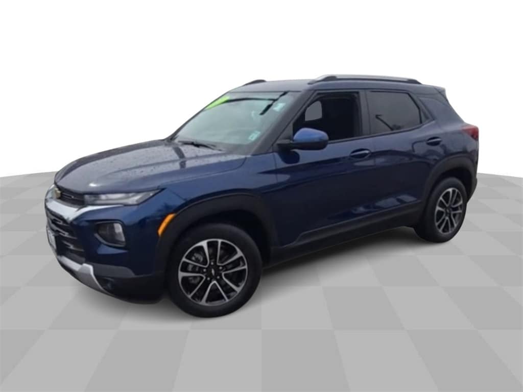 2022 CHEVROLET TRAILBLAZER - Image 4