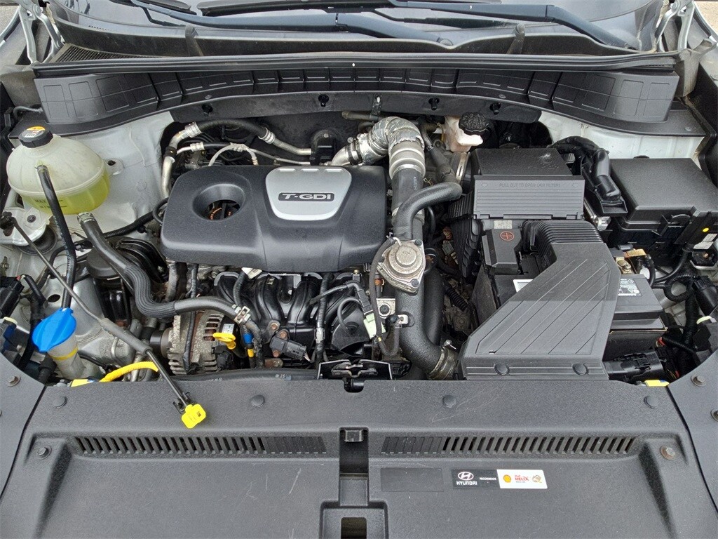 2017 HYUNDAI TUCSON - Image 28