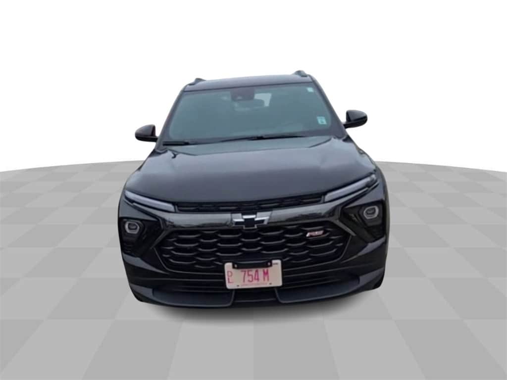 2024 CHEVROLET TRAILBLAZER - Image 3