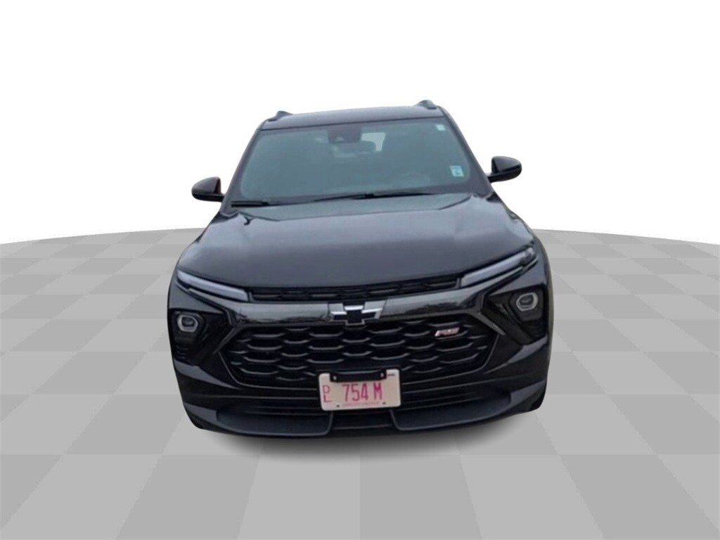 2024 Chevrolet Trailblazer RS photo 3