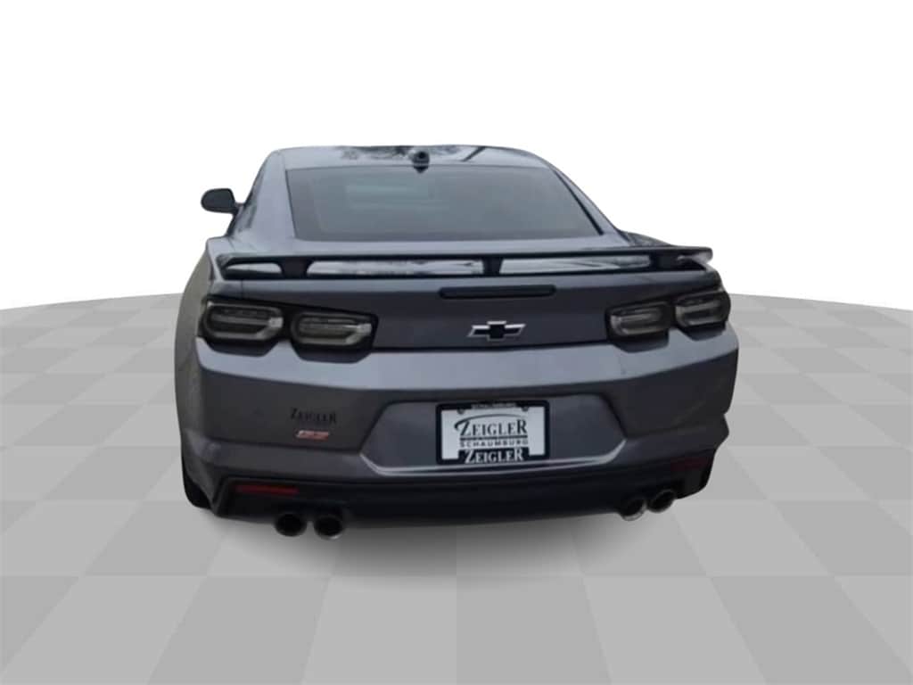 2021 CHEVROLET CAMARO - Image 7