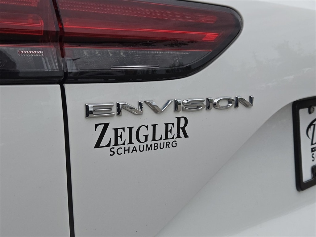 2021 BUICK ENVISION - Image 37