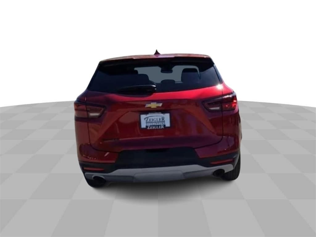 2023 CHEVROLET BLAZER - Image 7