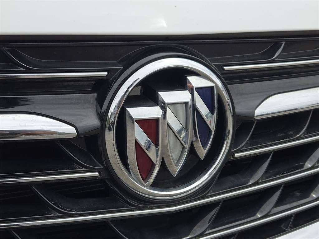 2021 BUICK ENVISION - Image 36