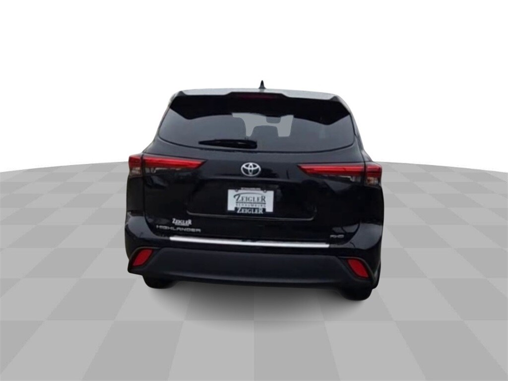 2020 TOYOTA HIGHLANDER - Image 7