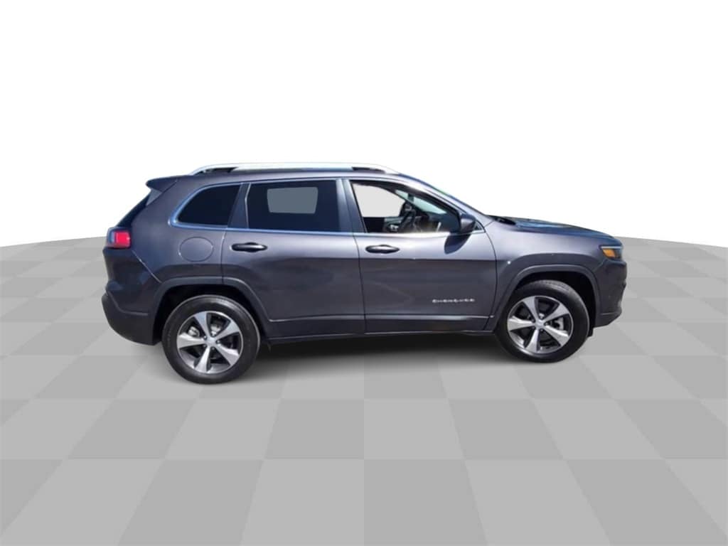 2021 JEEP CHEROKEE - Image 9