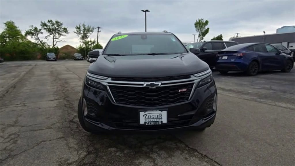 2022 CHEVROLET EQUINOX - Image 4