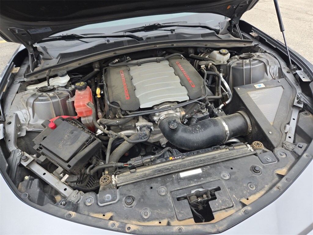 2021 CHEVROLET CAMARO - Image 25