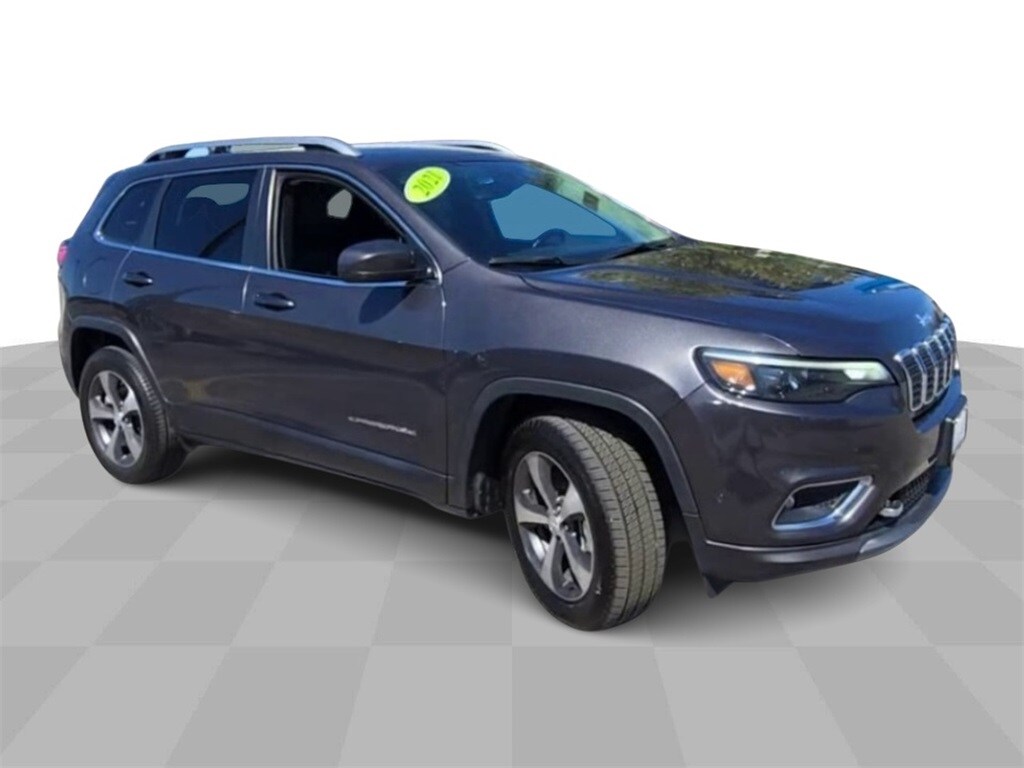 2021 JEEP CHEROKEE - Image 2