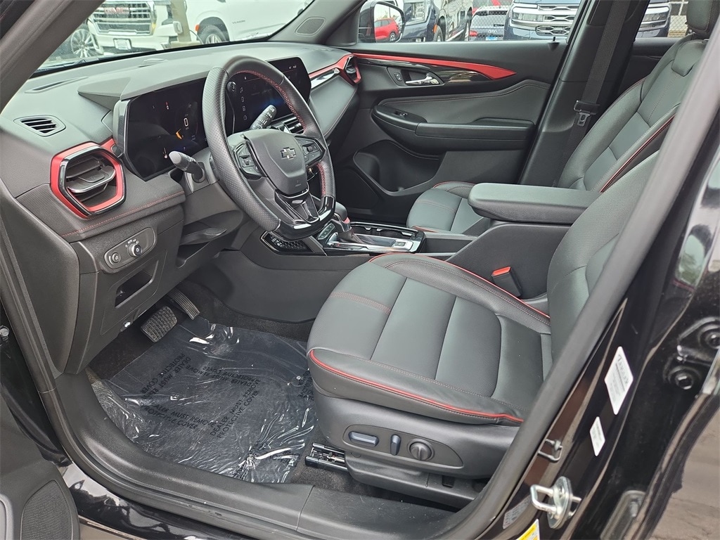 2024 CHEVROLET TRAILBLAZER - Image 18