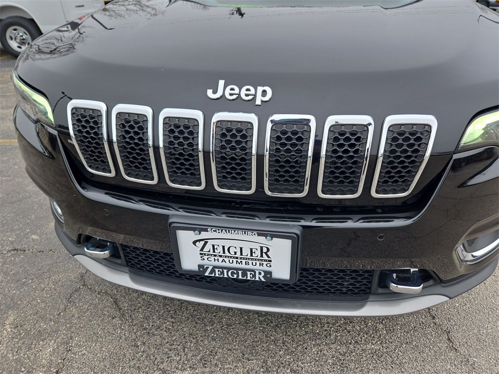 2022 JEEP CHEROKEE - Image 31