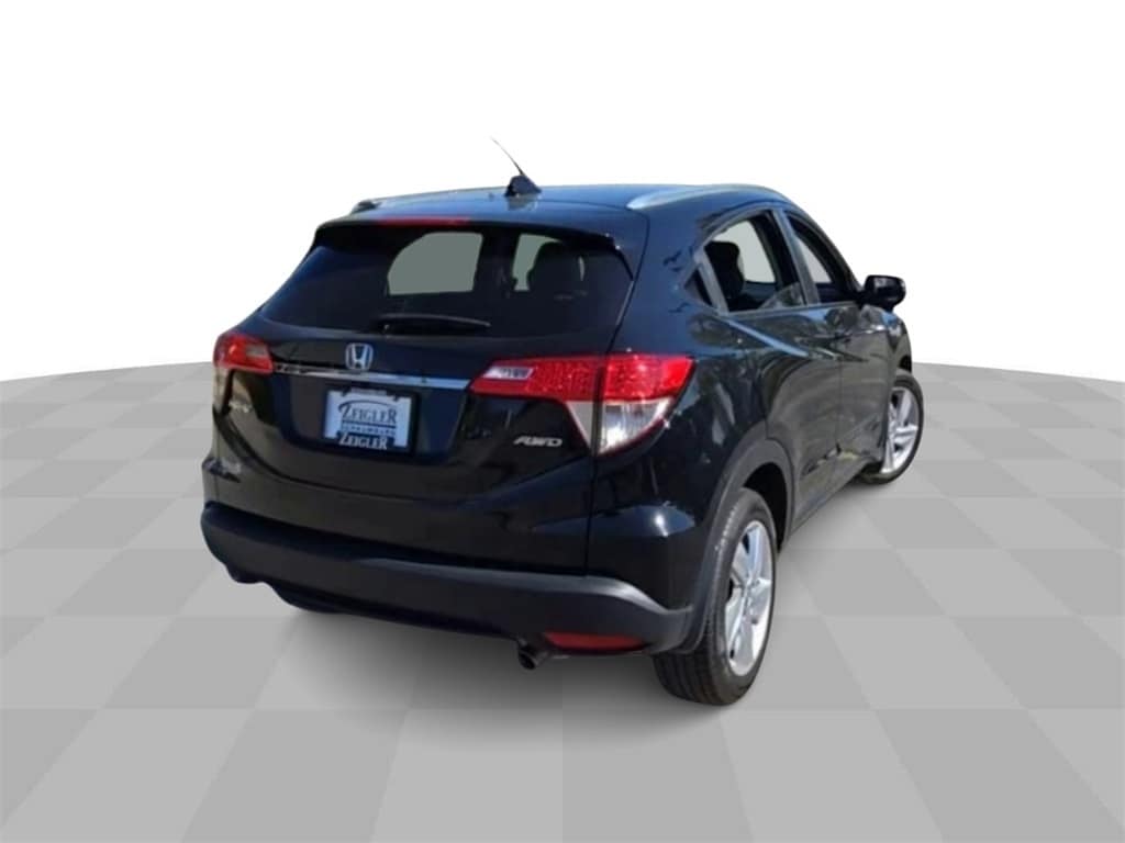 2020 HONDA HR-V - Image 7