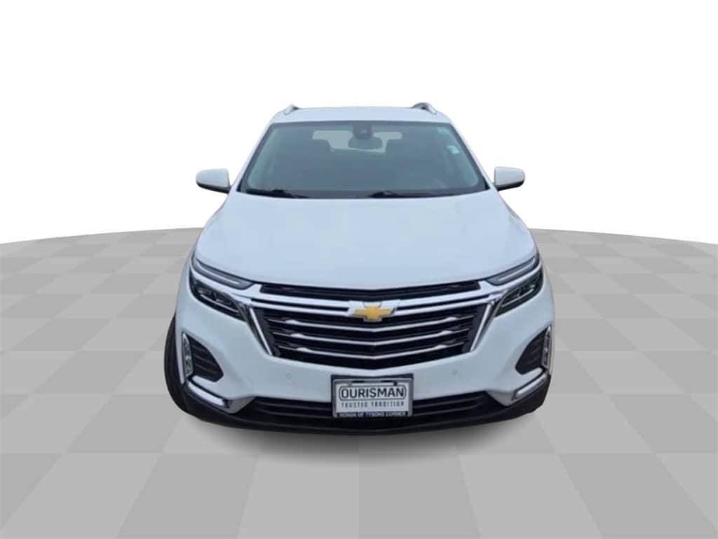 2022 CHEVROLET EQUINOX - Image 3