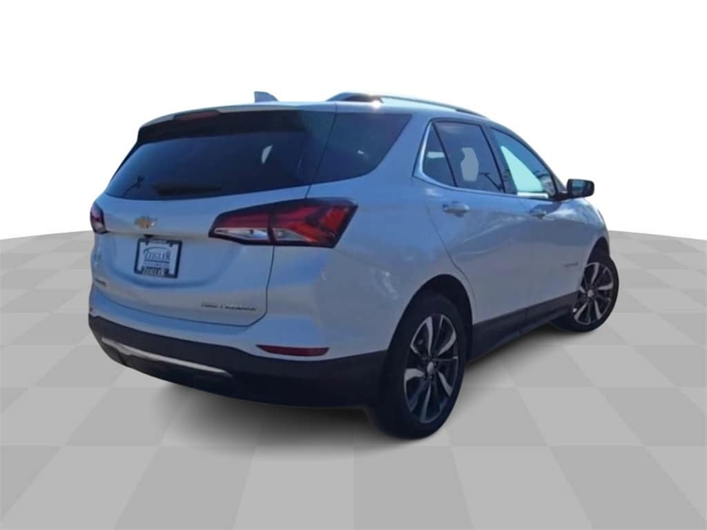 2022 CHEVROLET EQUINOX - Image 9