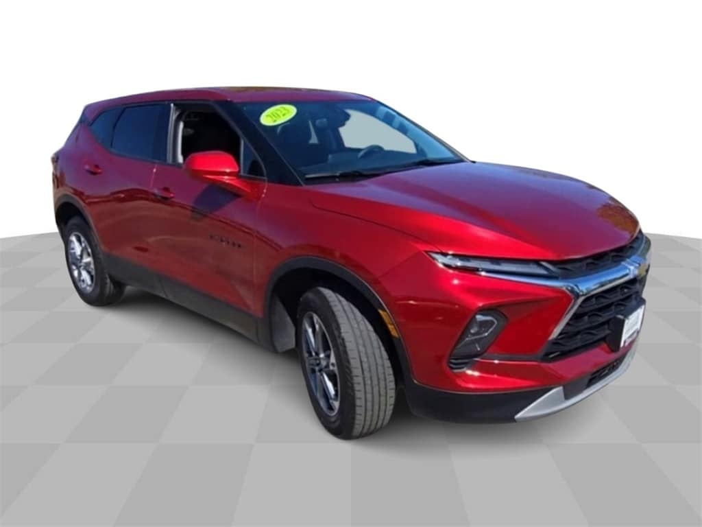 2023 CHEVROLET BLAZER - Image 2