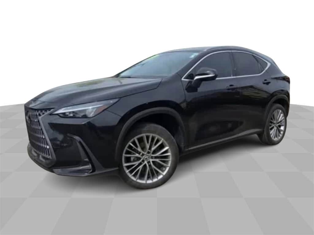 2022 LEXUS NX - Image 5