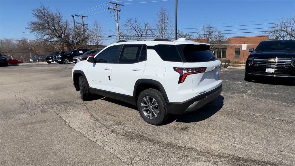 2025 Chevrolet Equinox LT - Photo 6