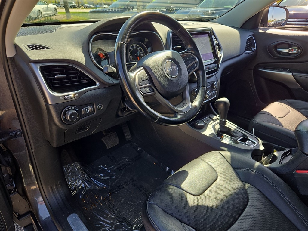 2021 JEEP CHEROKEE - Image 16