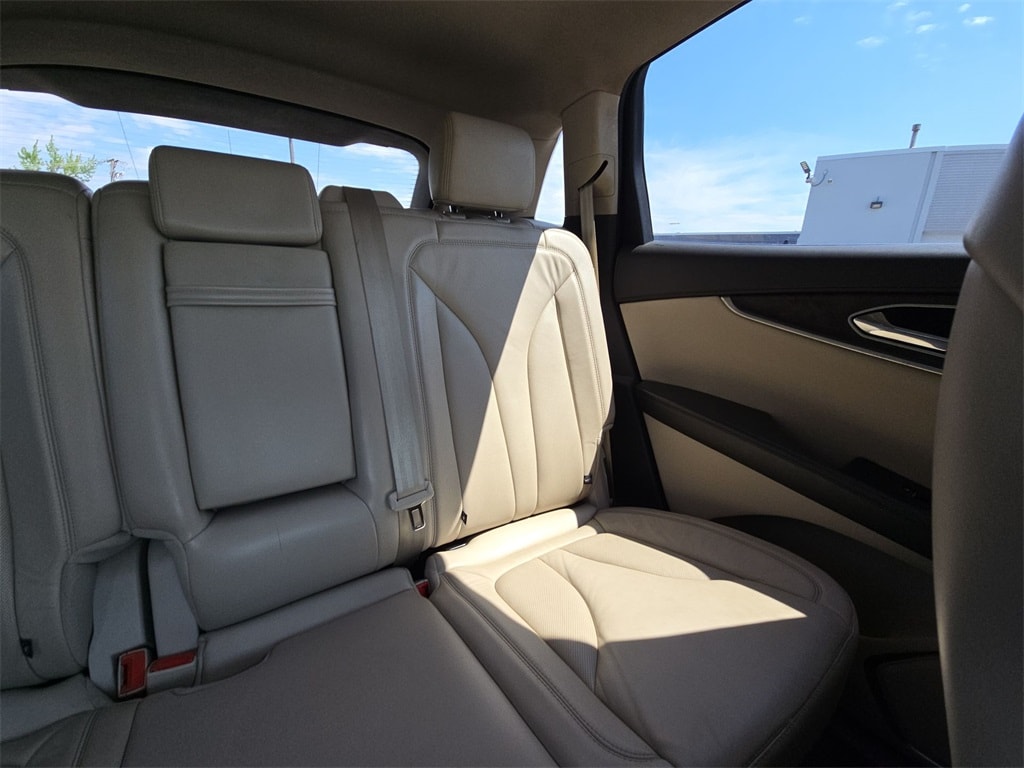 2017 LINCOLN MKX - Image 14