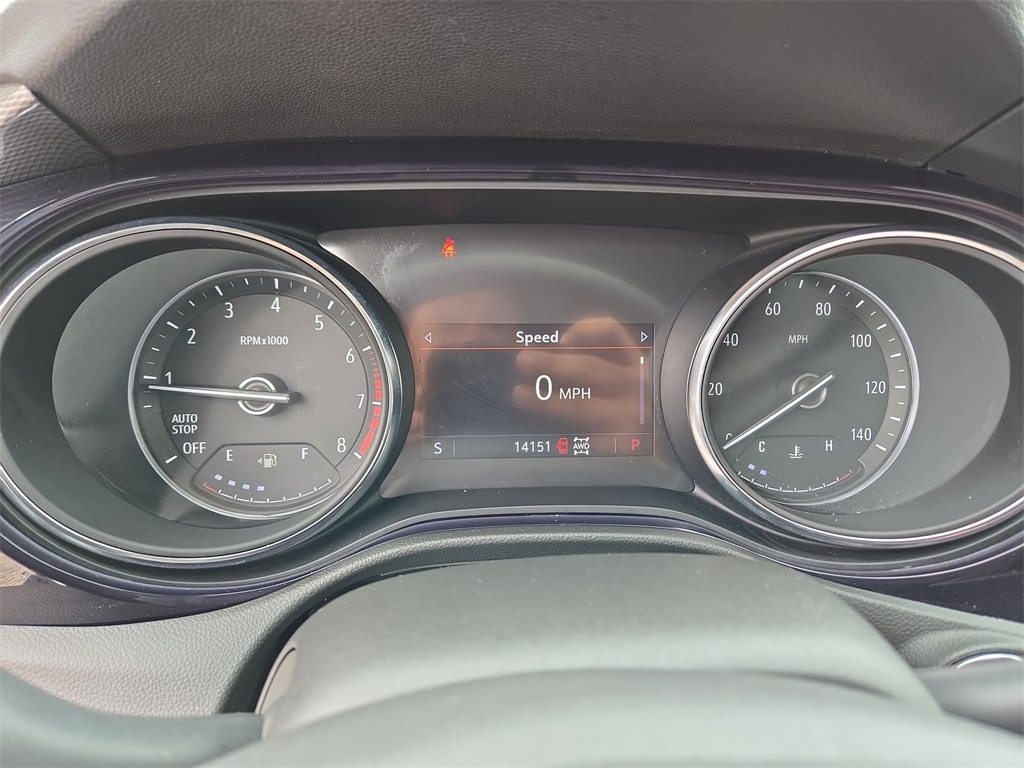 2023 BUICK ENCORE GX - Image 11