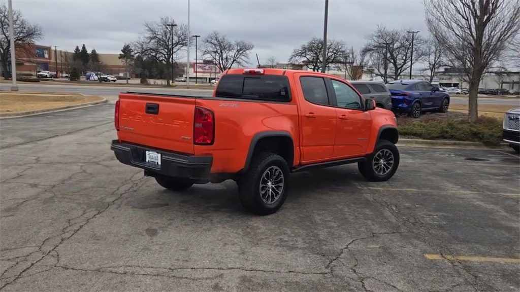 2021 CHEVROLET COLORADO - Image 8