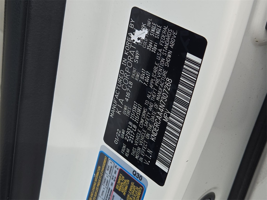 2022 KIA SELTOS - Image 34