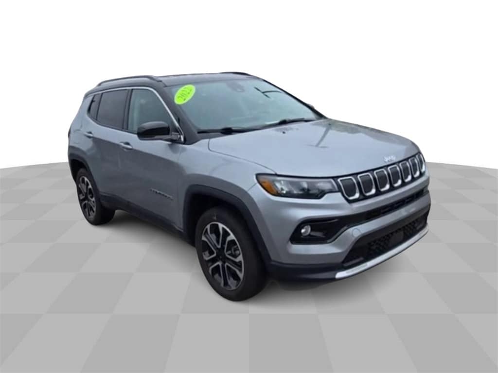 2022 JEEP COMPASS - Image 2