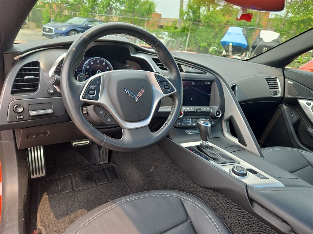 2015 CHEVROLET CORVETTE - Image 16