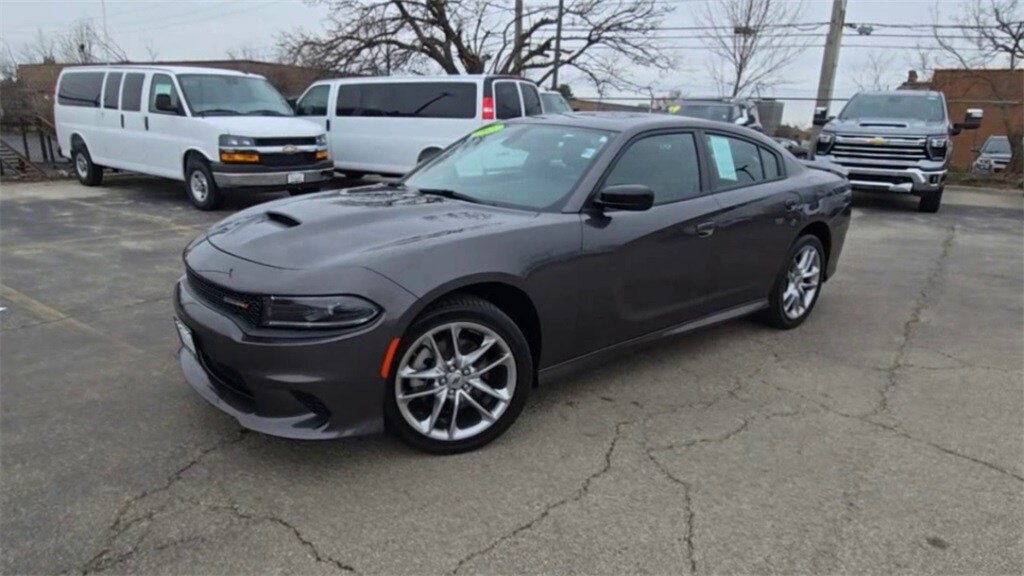 2023 Dodge Charger GT AWD photo 4