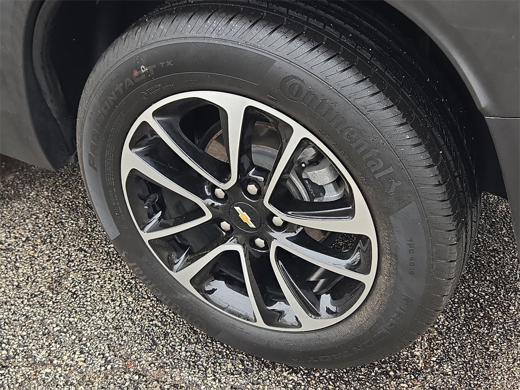 2022 CHEVROLET TRAILBLAZER - Image 30