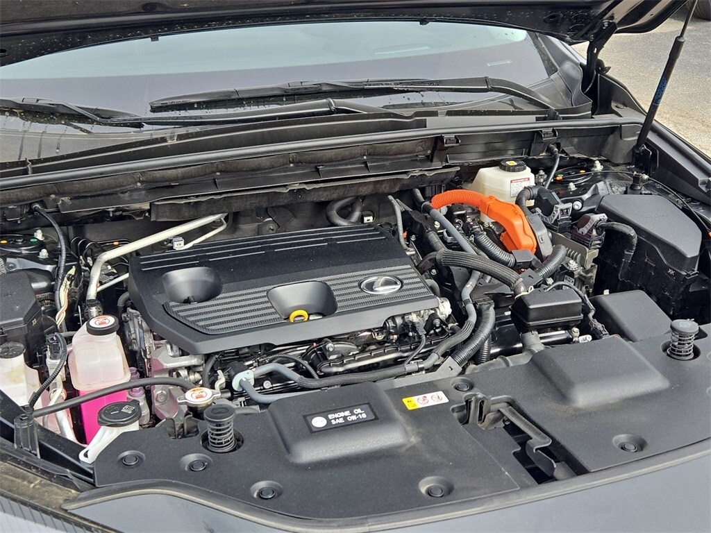 2022 LEXUS NX - Image 37