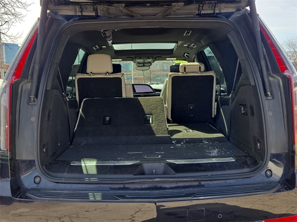 2022 CADILLAC ESCALADE - Image 27