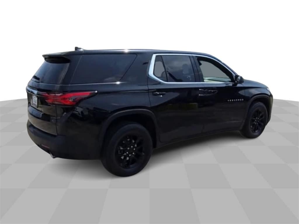 2022 CHEVROLET TRAVERSE - Image 8