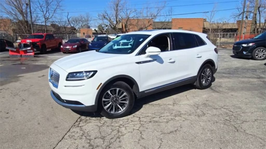 2023 LINCOLN NAUTILUS - Image 4