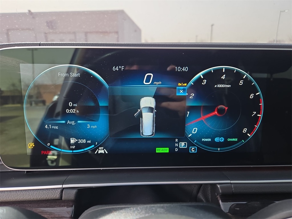 2023 MERCEDES-BENZ GLS-CLASS - Image 11