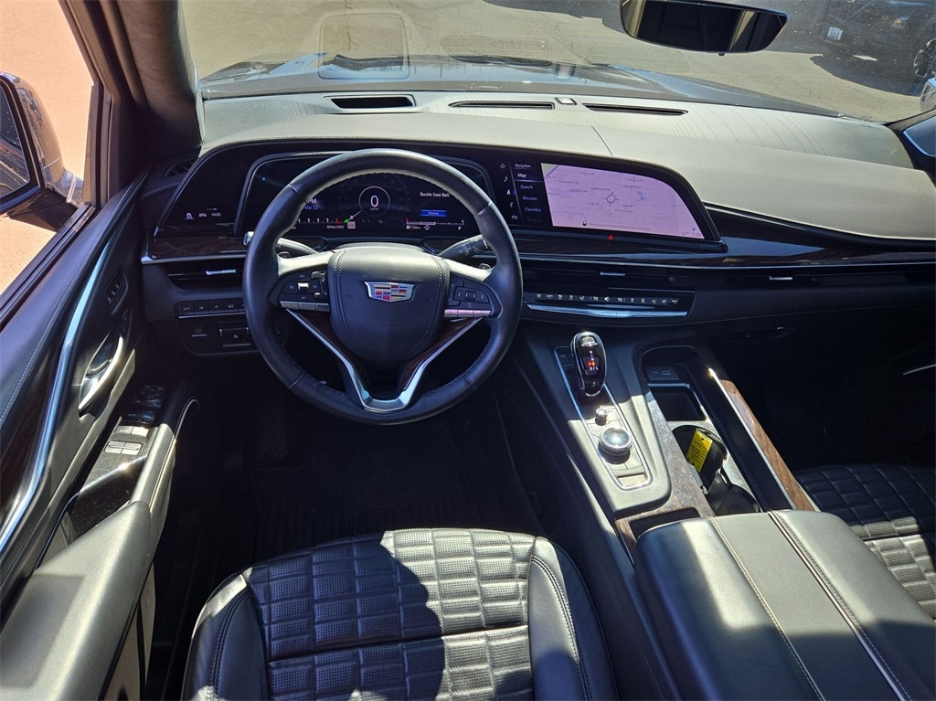 2022 CADILLAC ESCALADE - Image 27