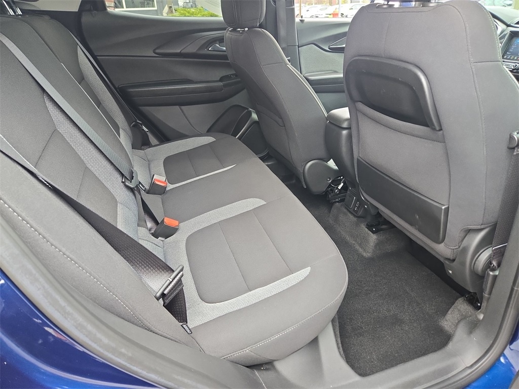 2022 CHEVROLET TRAILBLAZER - Image 24