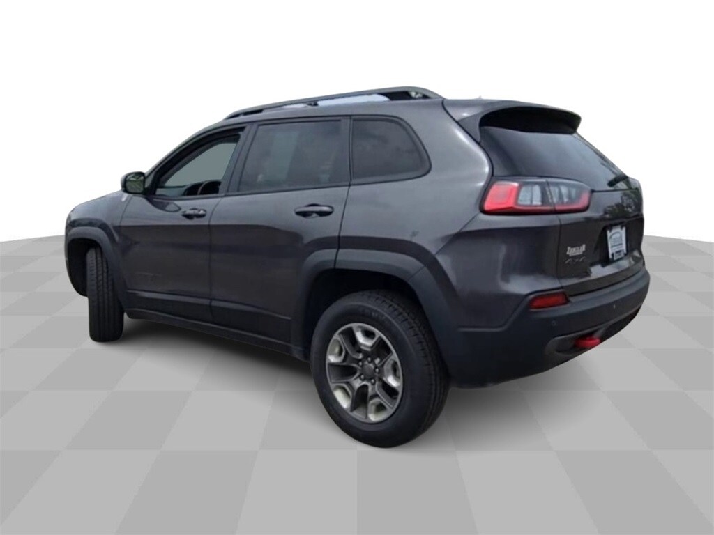 2019 JEEP CHEROKEE - Image 7