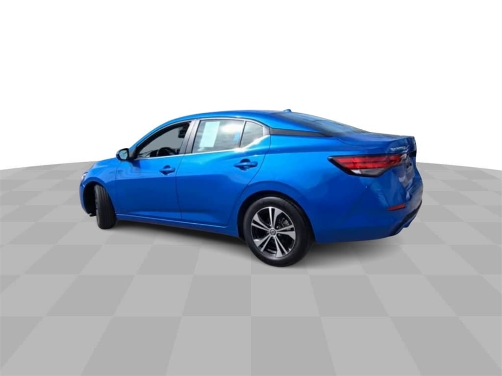 2023 NISSAN SENTRA - Image 7