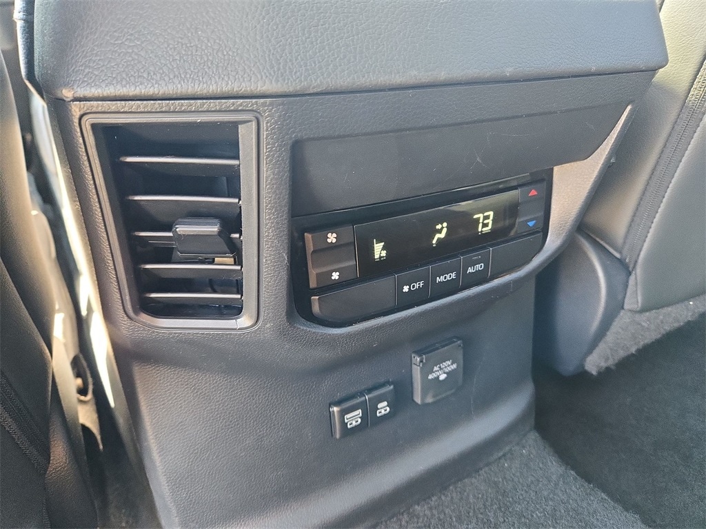 2024 TOYOTA SEQUOIA - Image 22