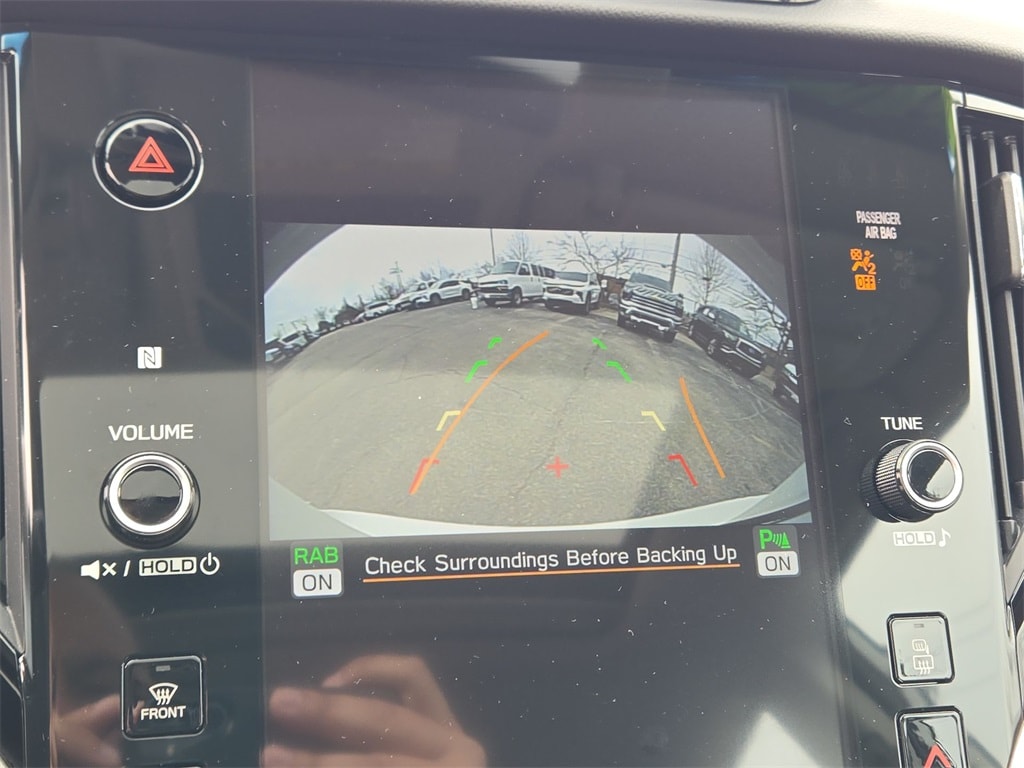 2022 SUBARU LEGACY - Image 15