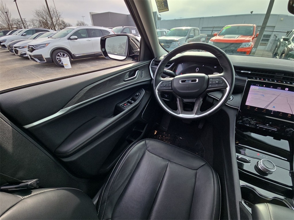 2021 JEEP GRAND CHEROKEE L - Image 15