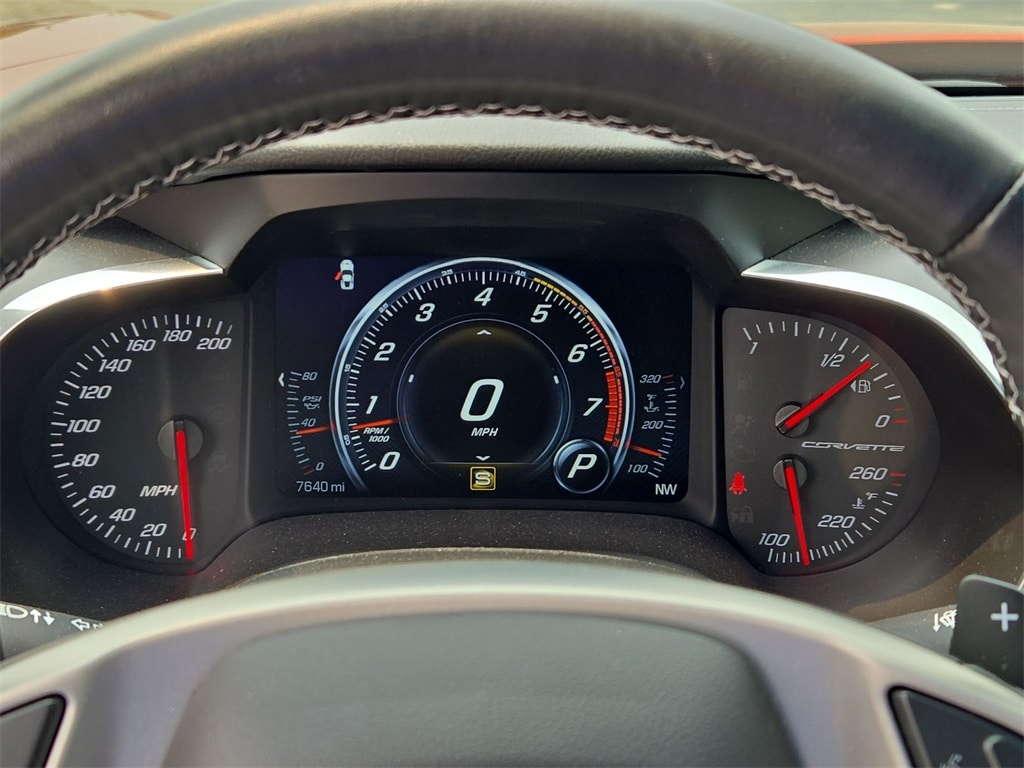 2015 CHEVROLET CORVETTE - Image 17